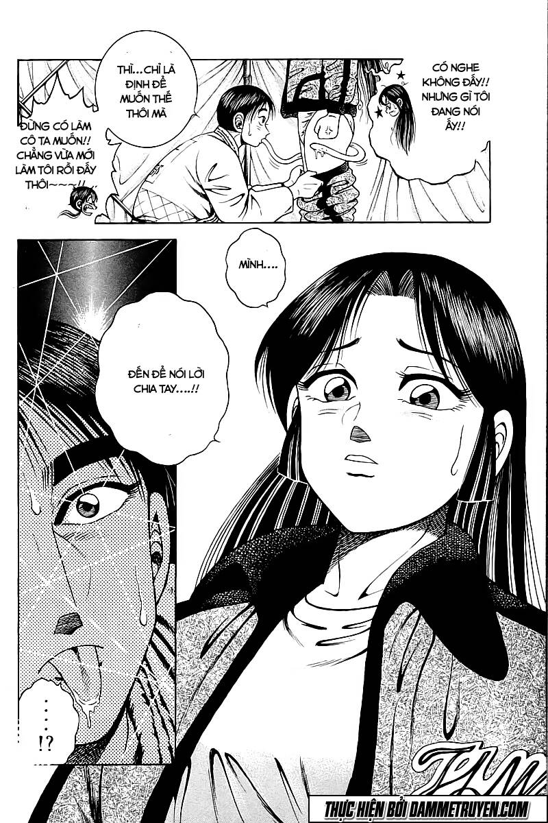 Kotaro Nhu Đạo Chapter 191 - Trang 2