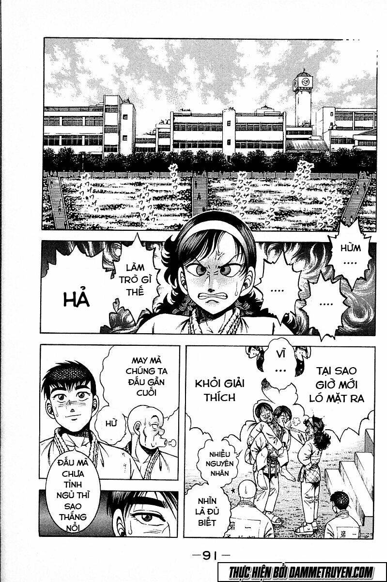 Kotaro Nhu Đạo Chapter 191 - Trang 2