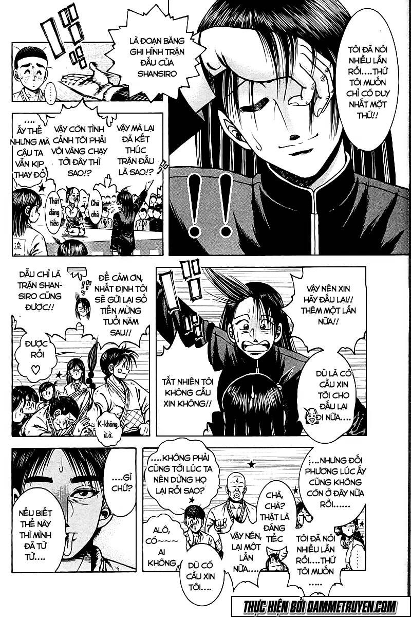 Kotaro Nhu Đạo Chapter 191 - Trang 2