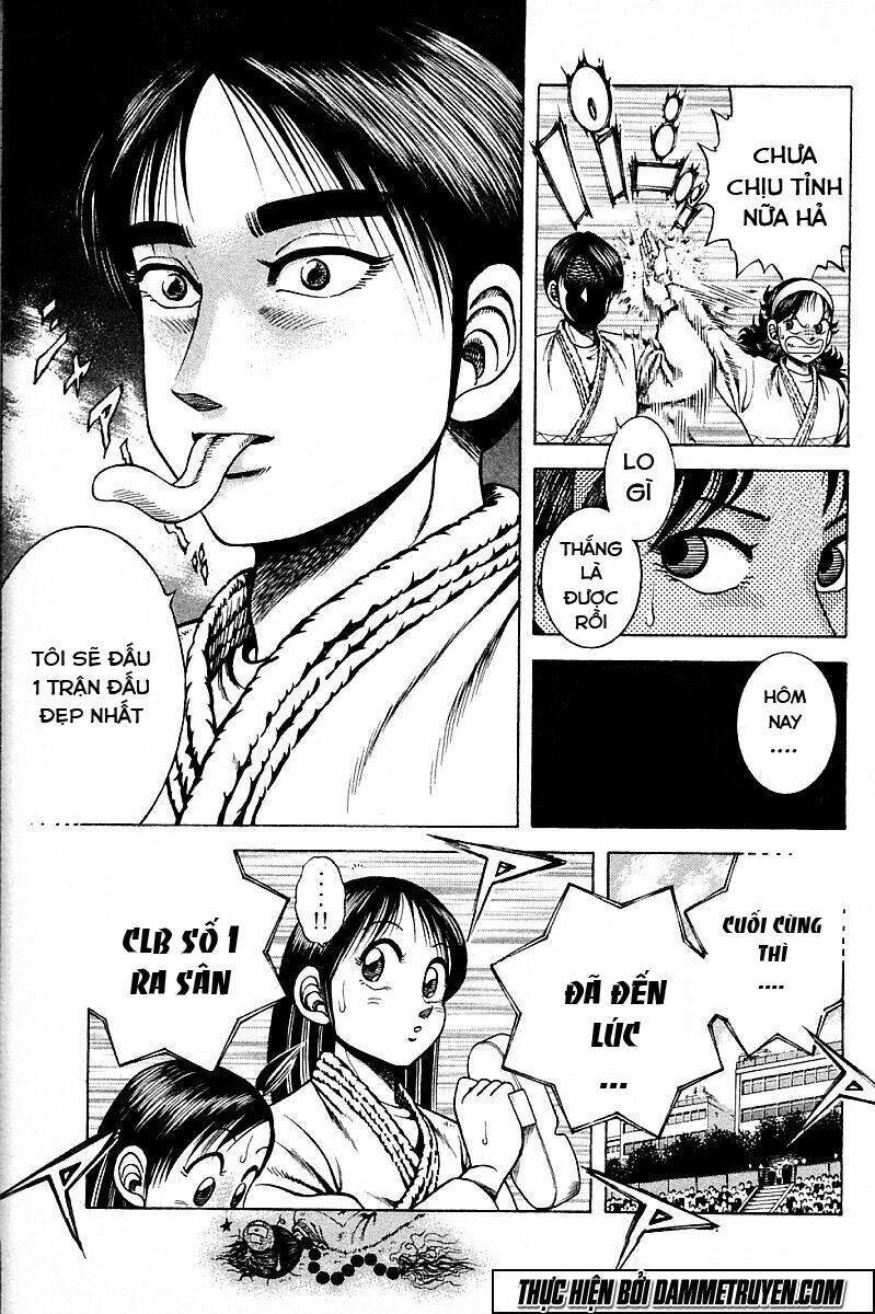 Kotaro Nhu Đạo Chapter 191 - Trang 2