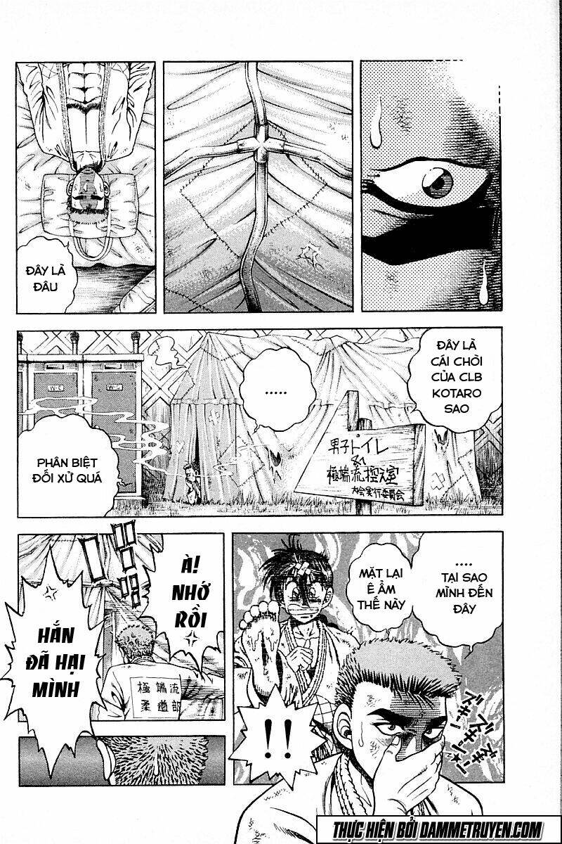 Kotaro Nhu Đạo Chapter 192 - Trang 2