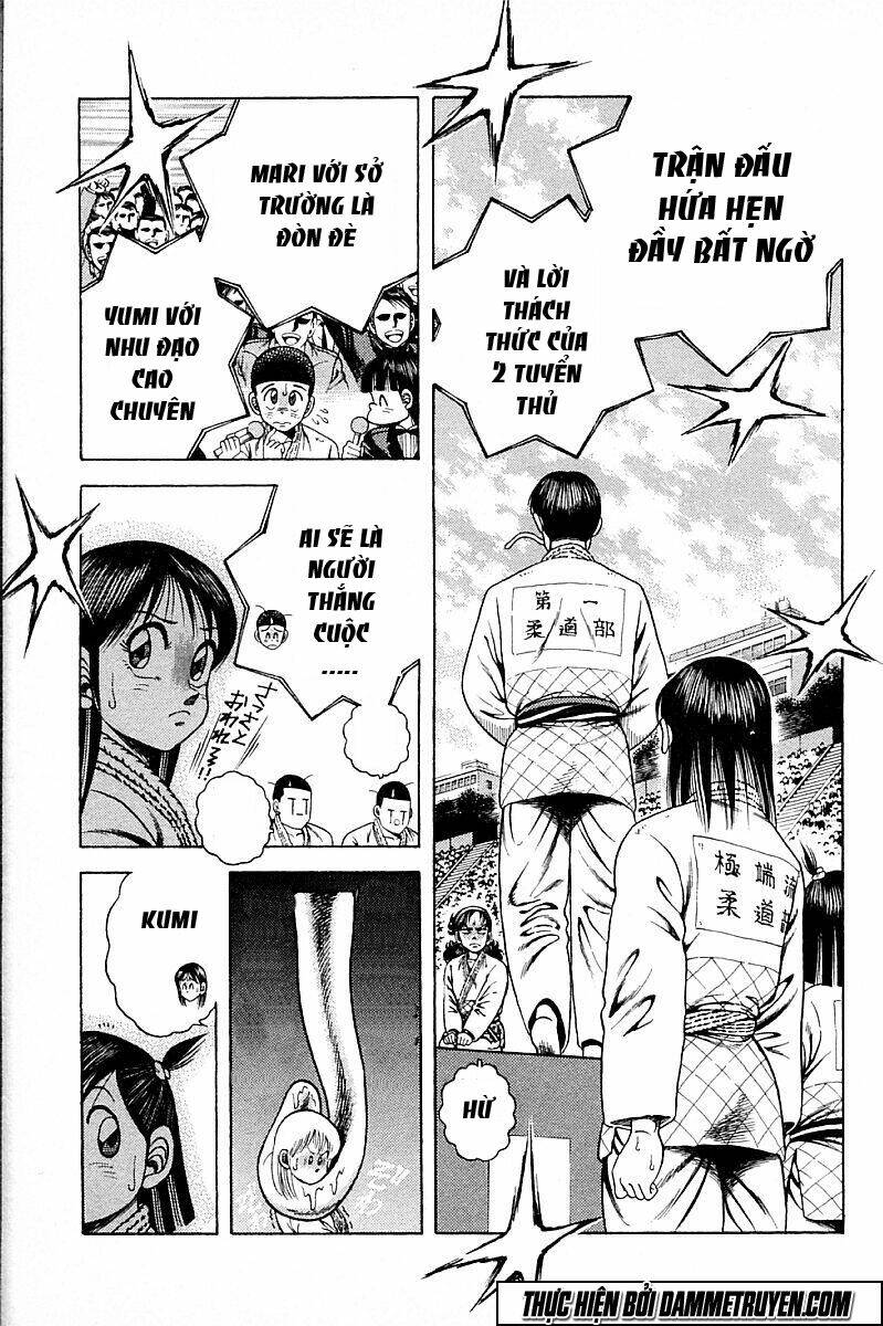 Kotaro Nhu Đạo Chapter 192 - Trang 2