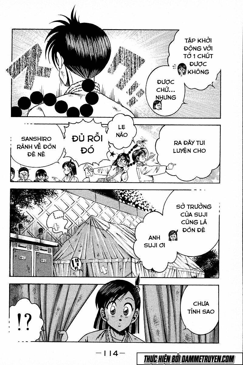 Kotaro Nhu Đạo Chapter 192 - Trang 2