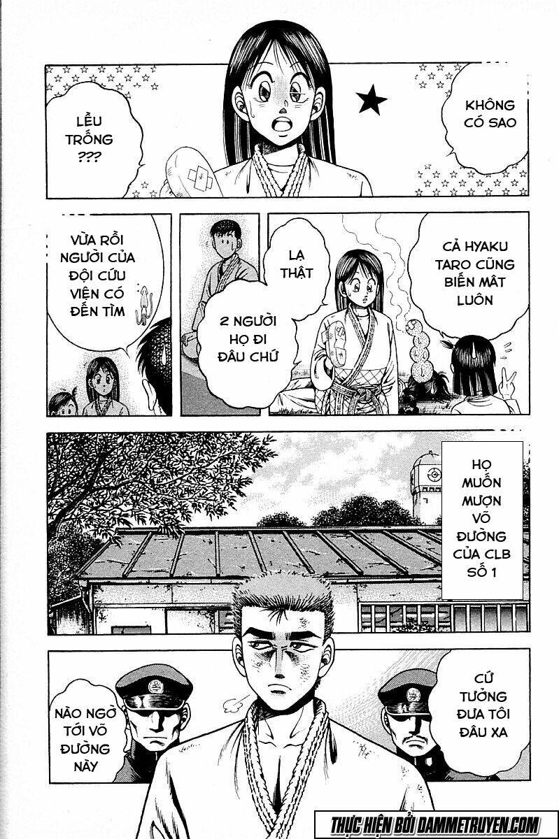 Kotaro Nhu Đạo Chapter 192 - Trang 2