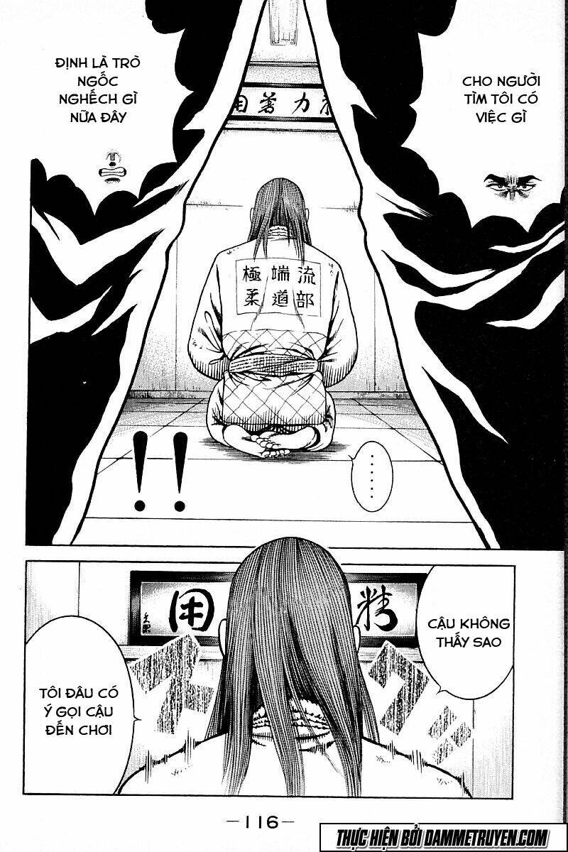 Kotaro Nhu Đạo Chapter 192 - Trang 2