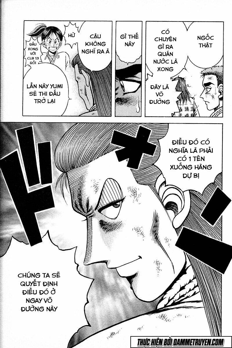 Kotaro Nhu Đạo Chapter 192 - Trang 2