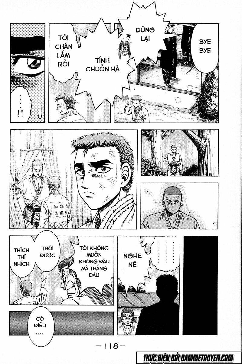 Kotaro Nhu Đạo Chapter 192 - Trang 2