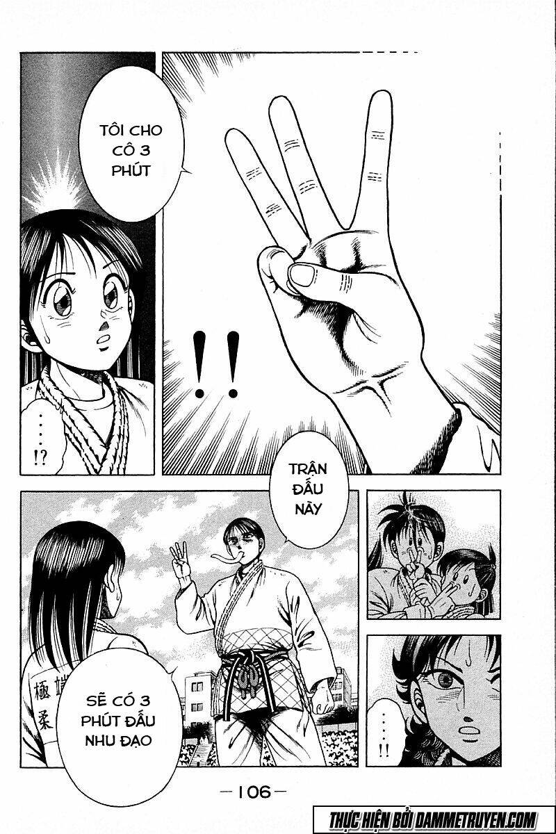 Kotaro Nhu Đạo Chapter 192 - Trang 2