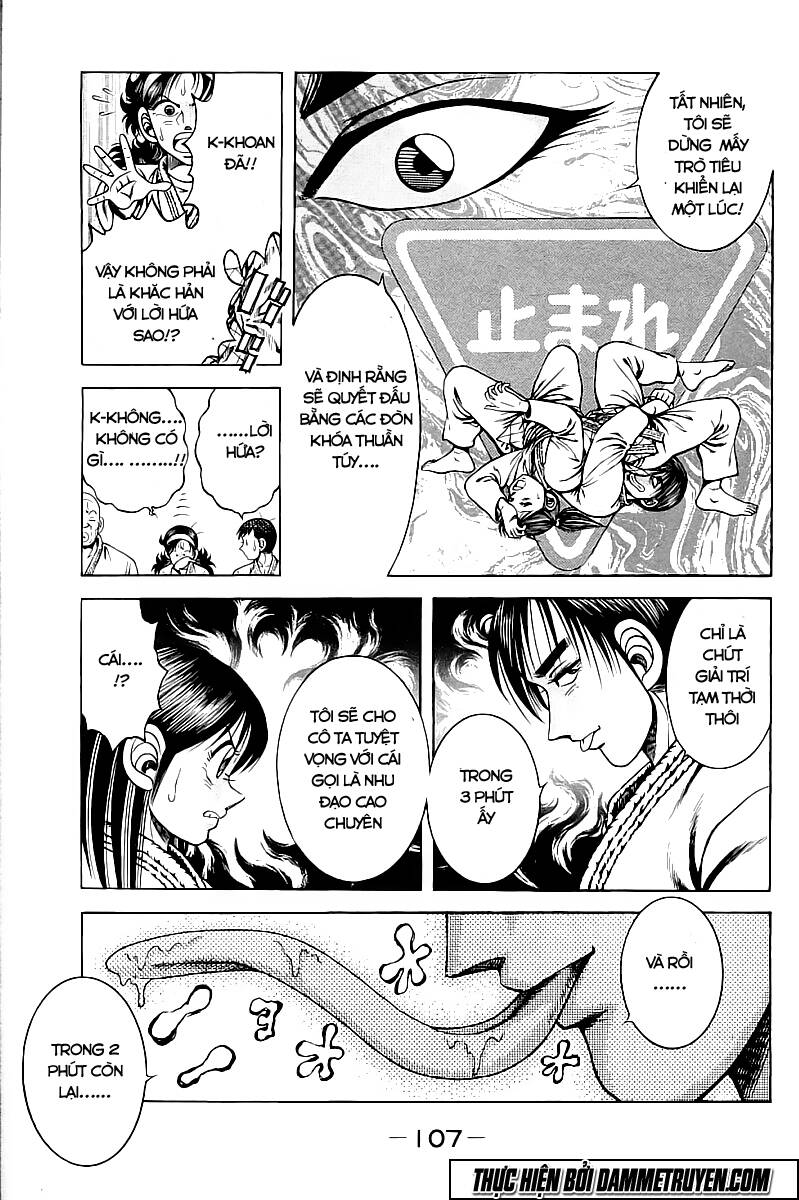 Kotaro Nhu Đạo Chapter 192 - Trang 2