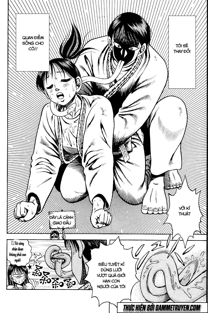 Kotaro Nhu Đạo Chapter 192 - Trang 2