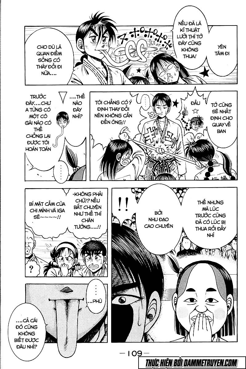 Kotaro Nhu Đạo Chapter 192 - Trang 2