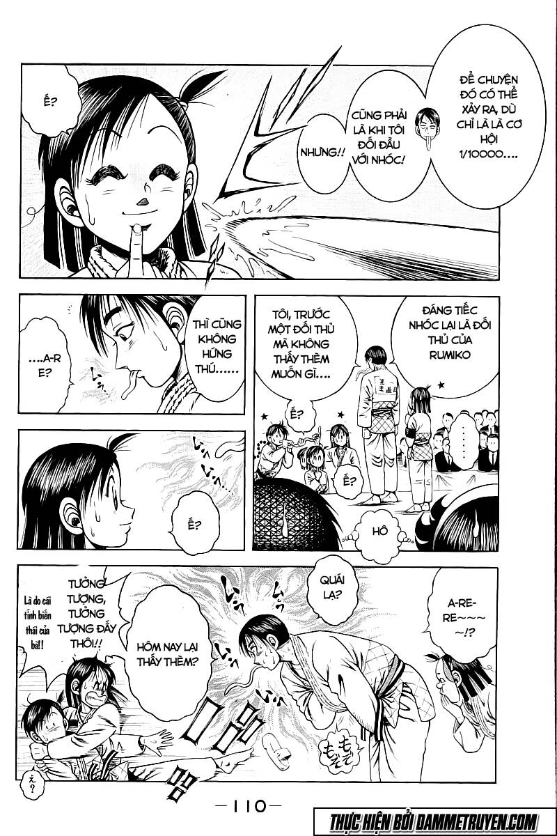 Kotaro Nhu Đạo Chapter 192 - Trang 2