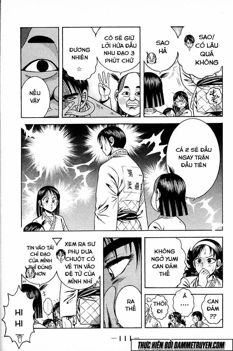 Kotaro Nhu Đạo Chapter 192 - Trang 2