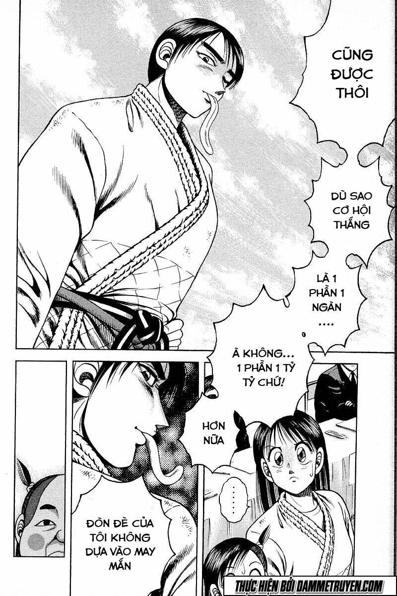 Kotaro Nhu Đạo Chapter 192 - Trang 2