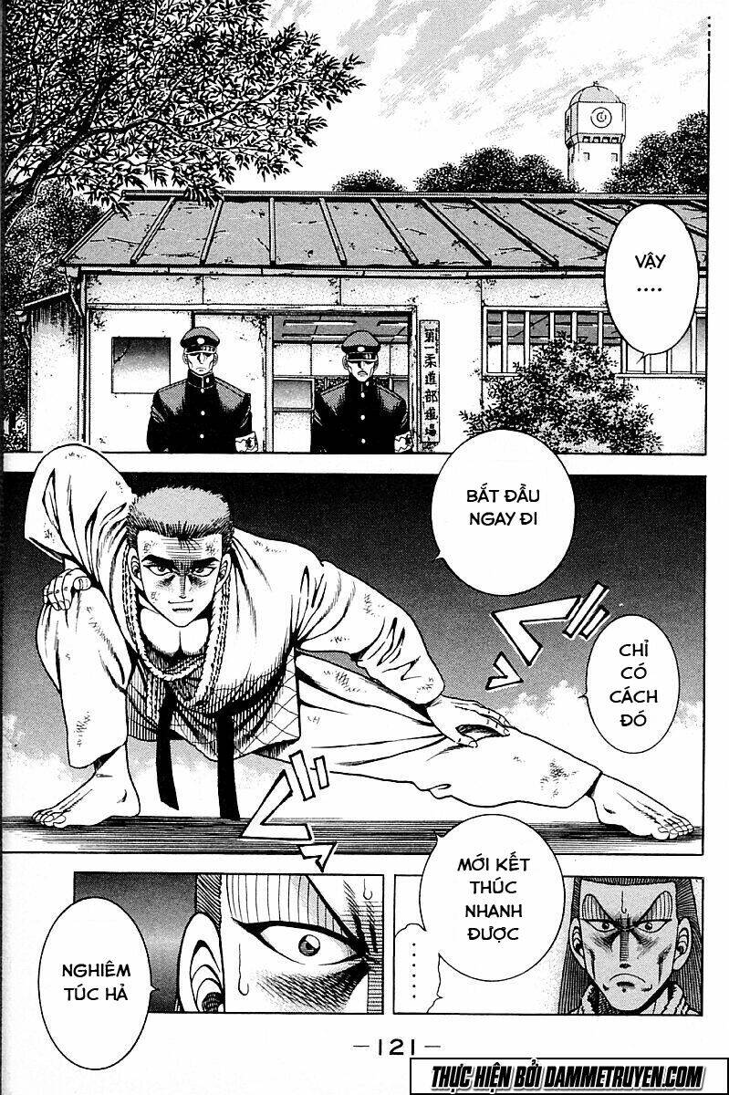 Kotaro Nhu Đạo Chapter 193 - Trang 2