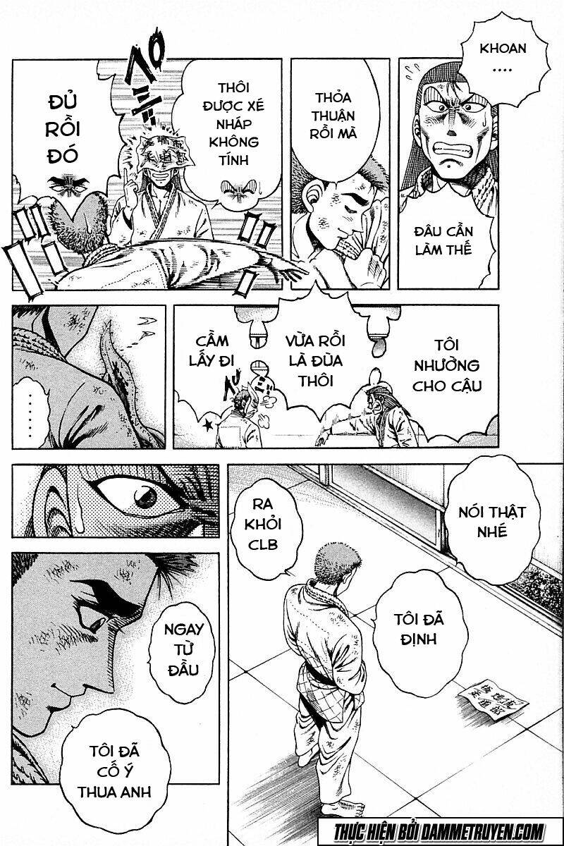 Kotaro Nhu Đạo Chapter 193 - Trang 2