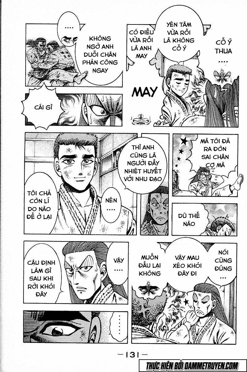 Kotaro Nhu Đạo Chapter 193 - Trang 2