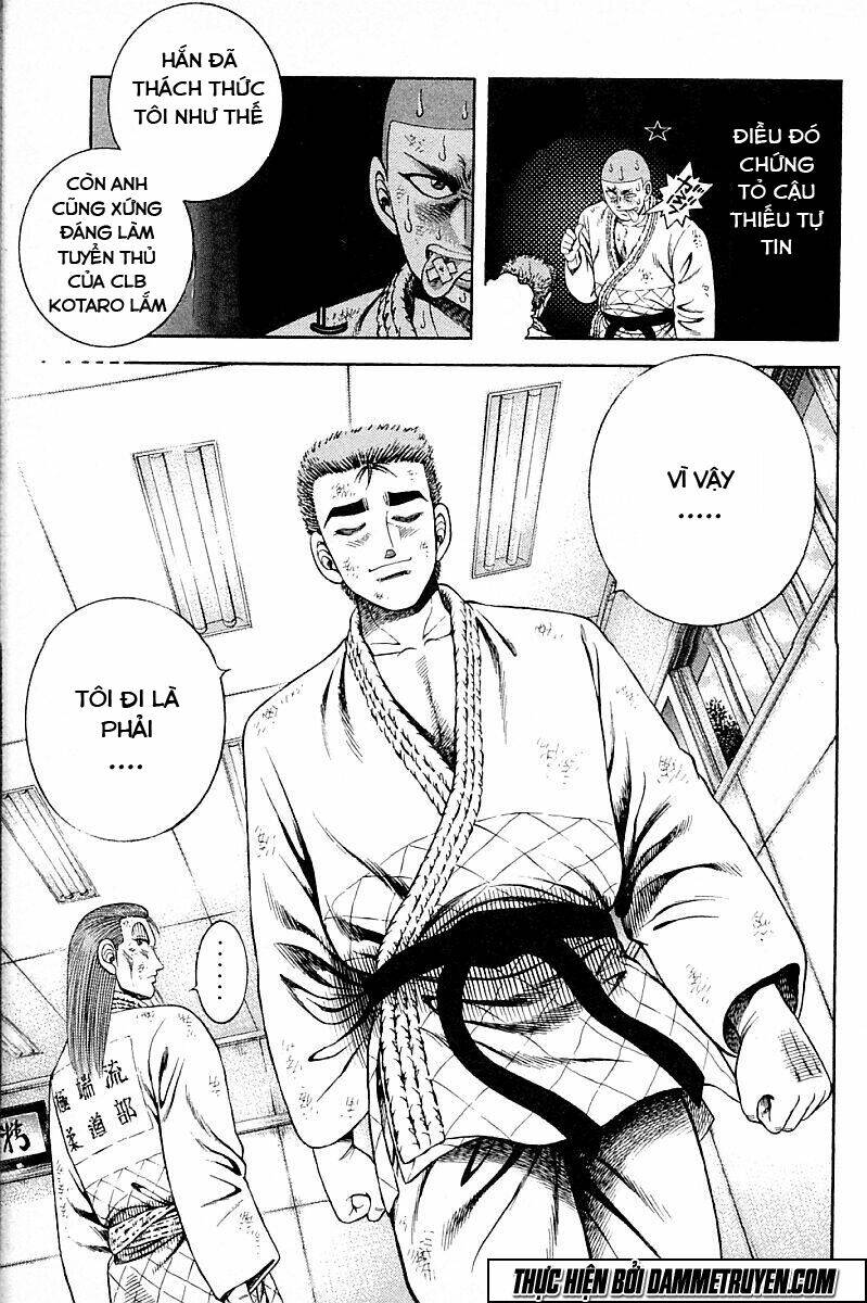 Kotaro Nhu Đạo Chapter 193 - Trang 2