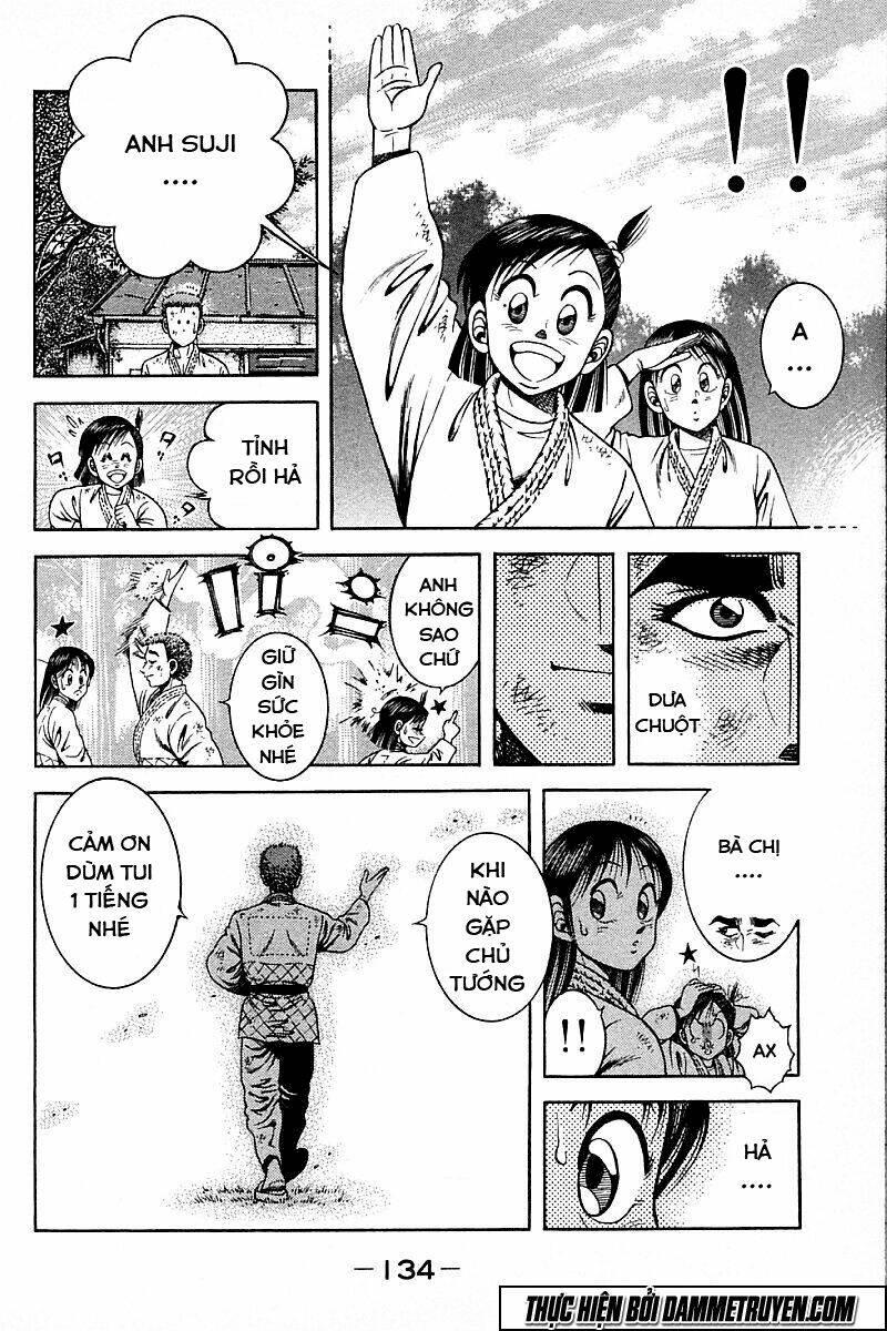 Kotaro Nhu Đạo Chapter 193 - Trang 2