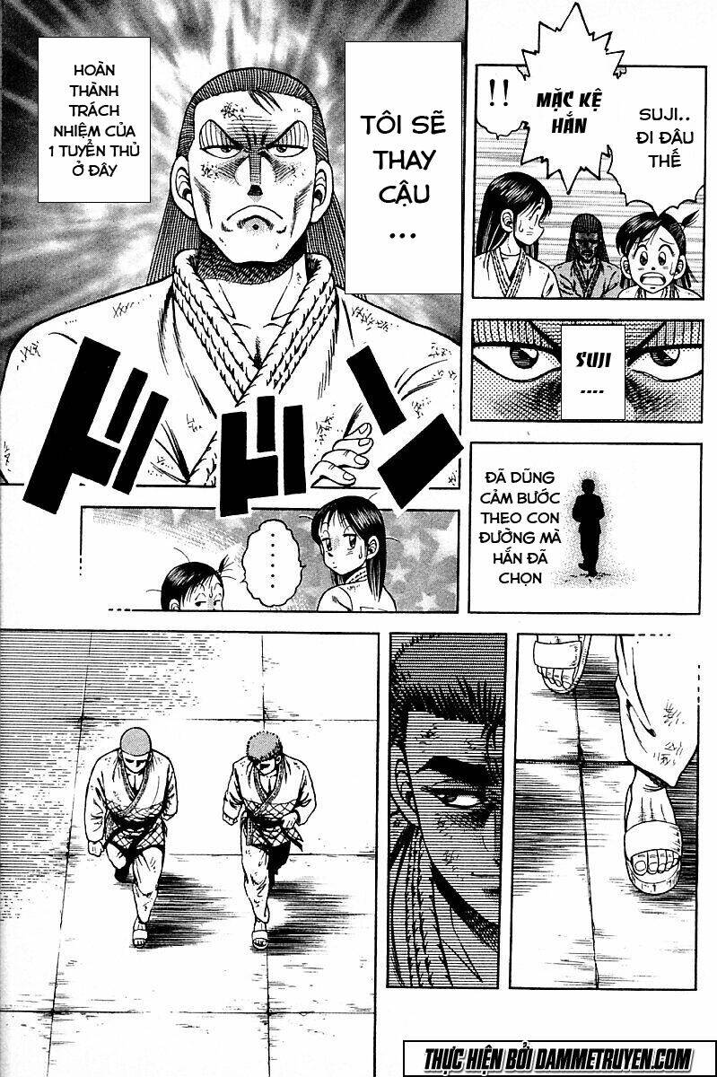 Kotaro Nhu Đạo Chapter 193 - Trang 2