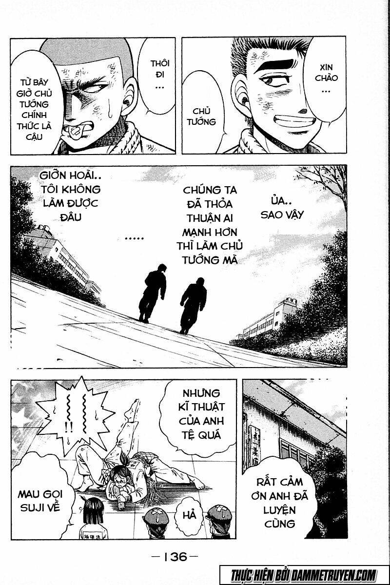 Kotaro Nhu Đạo Chapter 193 - Trang 2