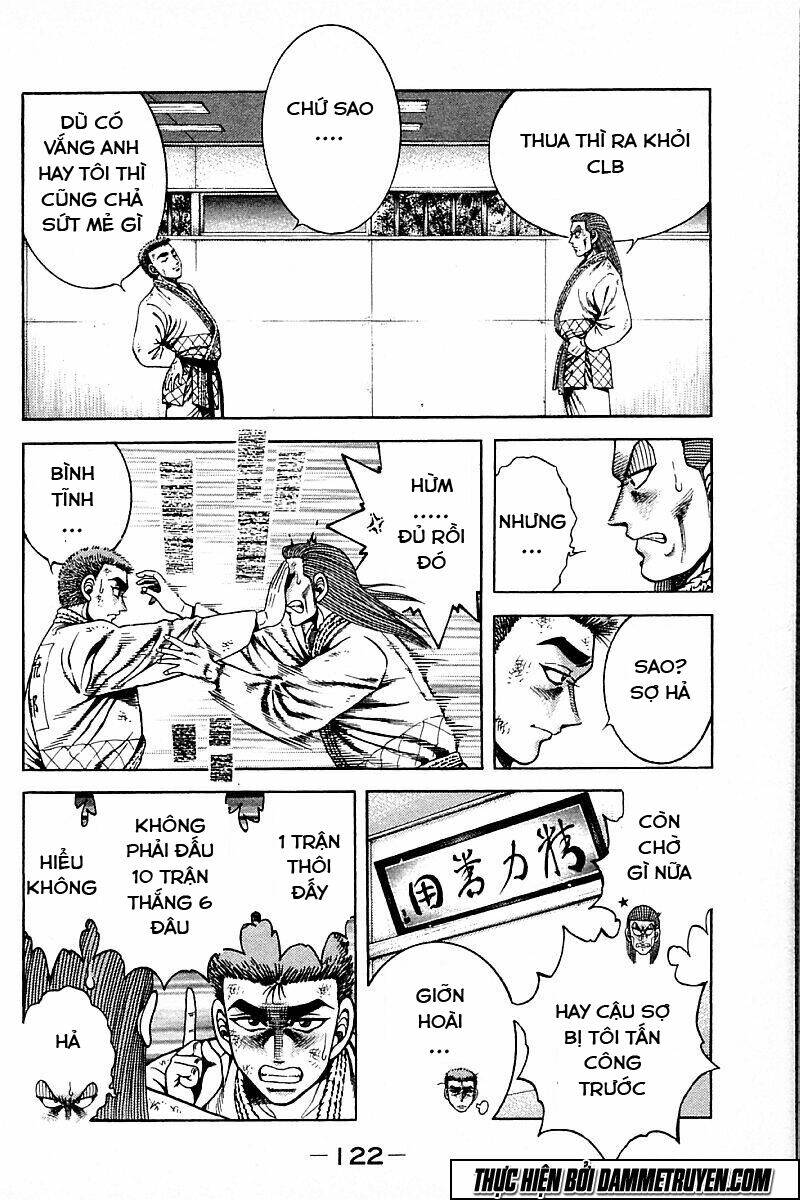 Kotaro Nhu Đạo Chapter 193 - Trang 2