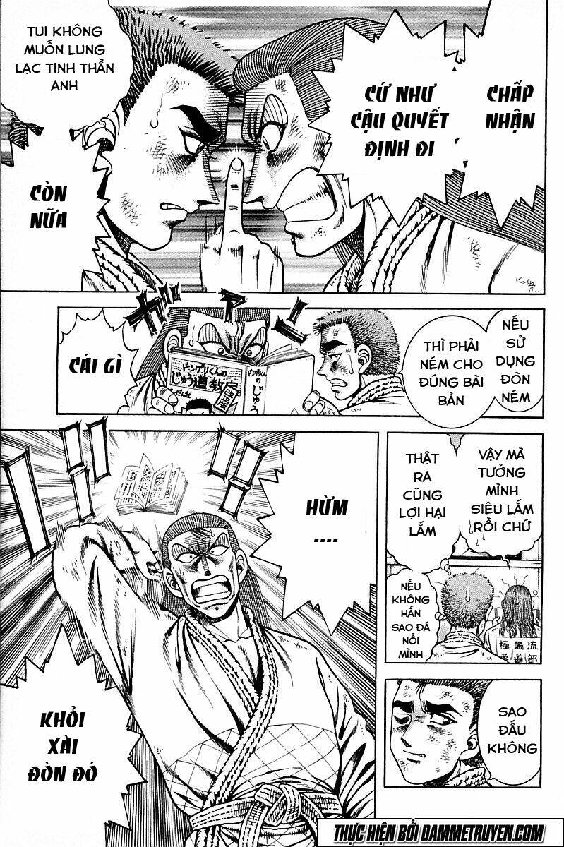 Kotaro Nhu Đạo Chapter 193 - Trang 2