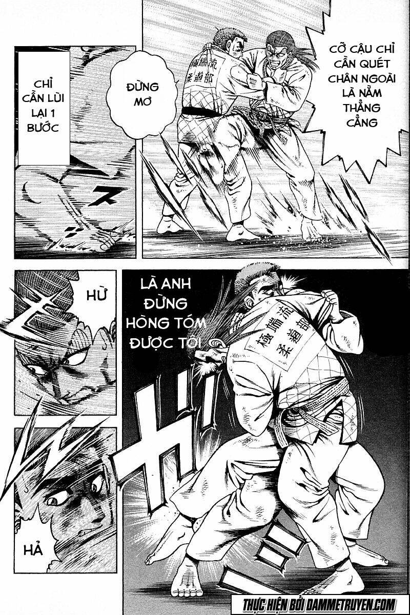 Kotaro Nhu Đạo Chapter 193 - Trang 2