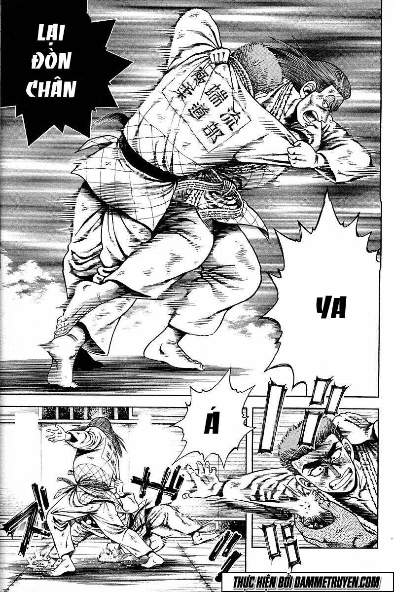 Kotaro Nhu Đạo Chapter 193 - Trang 2