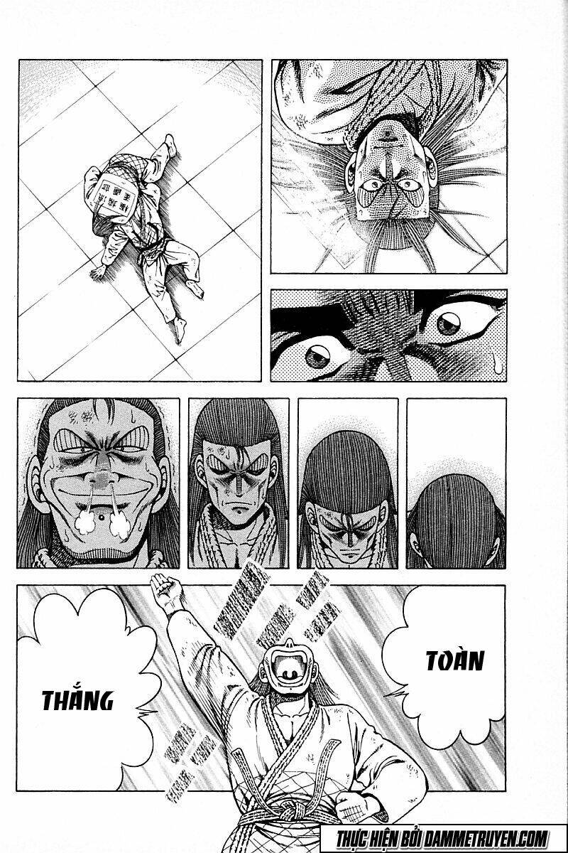 Kotaro Nhu Đạo Chapter 193 - Trang 2