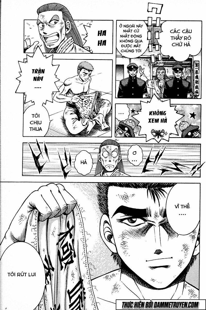 Kotaro Nhu Đạo Chapter 193 - Trang 2