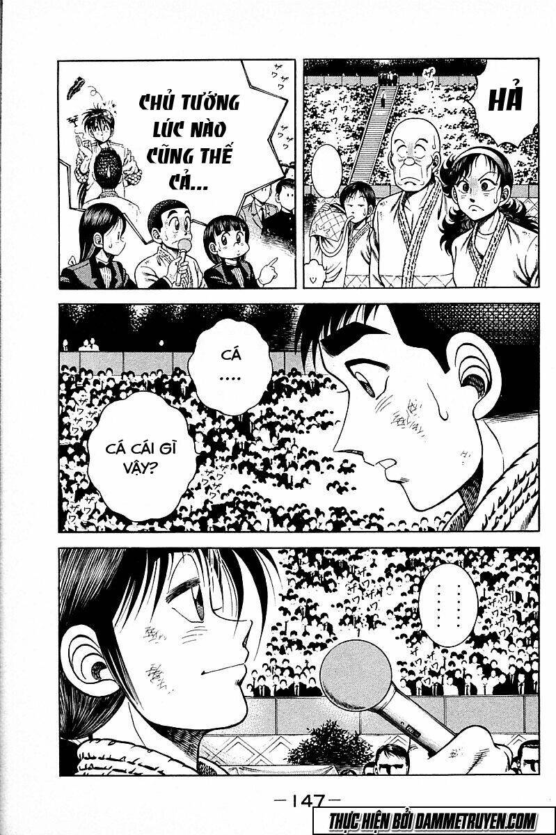 Kotaro Nhu Đạo Chapter 194 - Trang 2