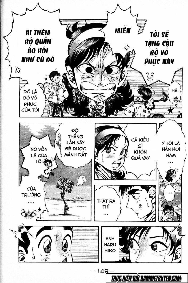 Kotaro Nhu Đạo Chapter 194 - Trang 2