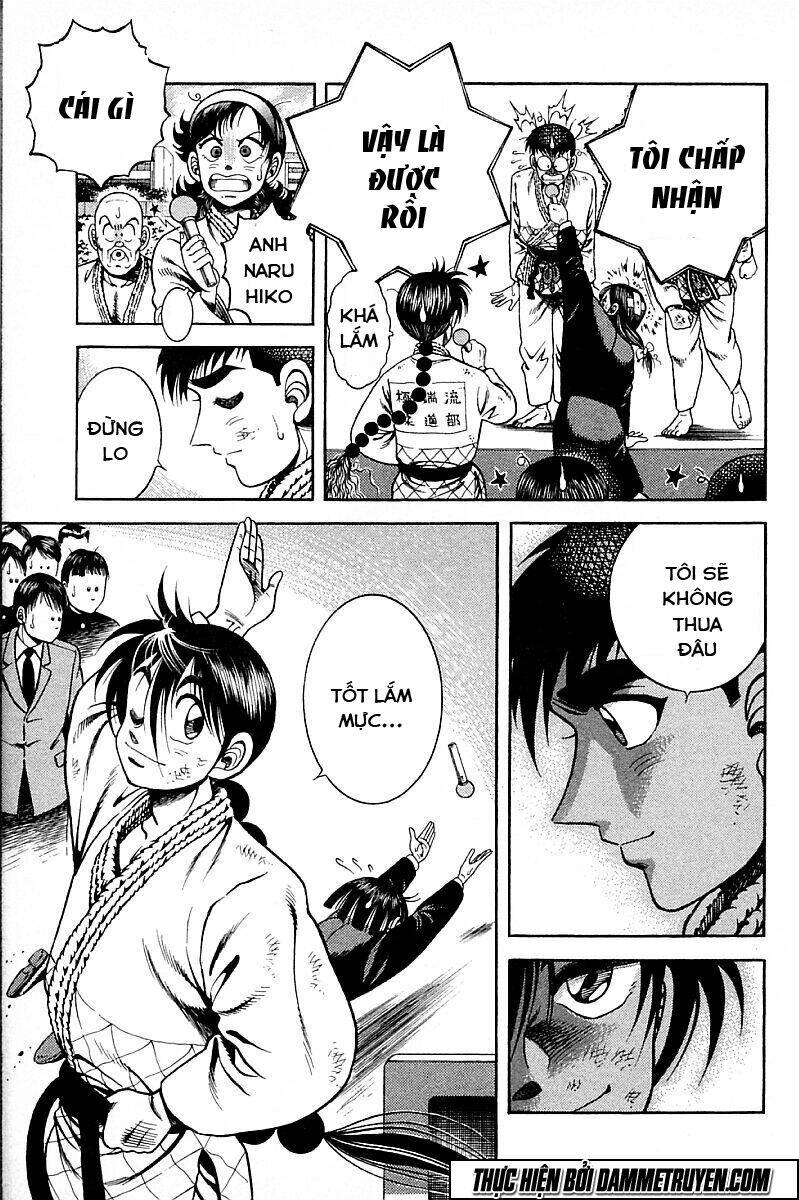 Kotaro Nhu Đạo Chapter 194 - Trang 2