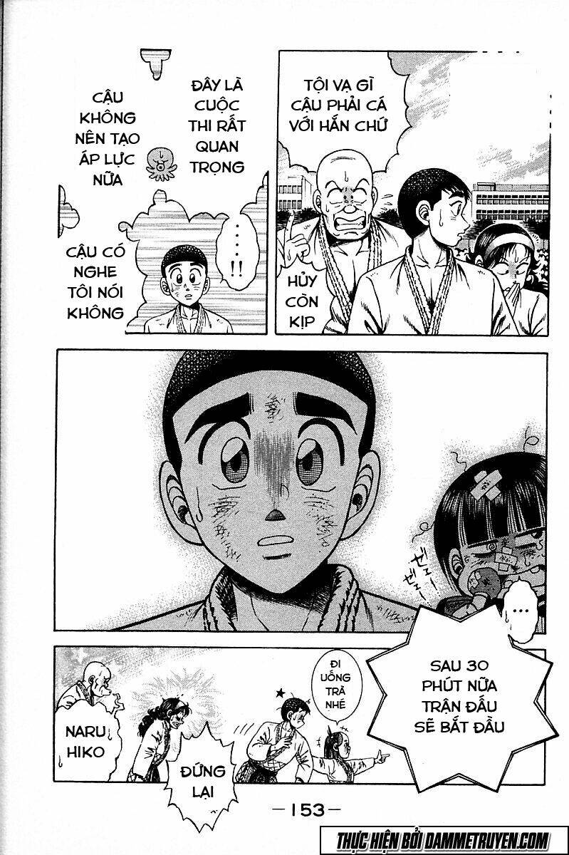 Kotaro Nhu Đạo Chapter 194 - Trang 2