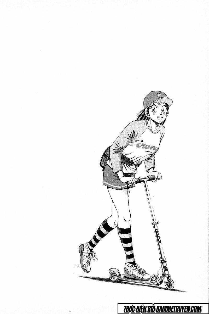 Kotaro Nhu Đạo Chapter 194 - Trang 2