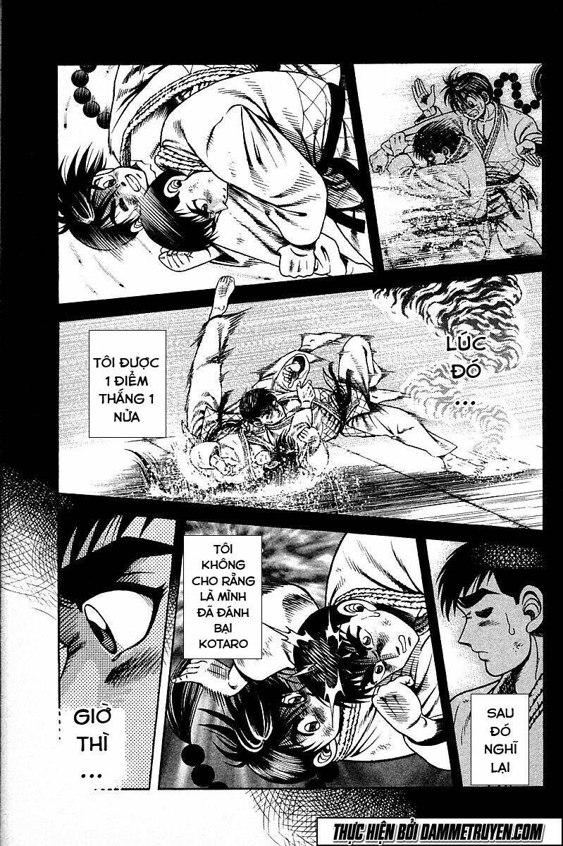 Kotaro Nhu Đạo Chapter 194 - Trang 2