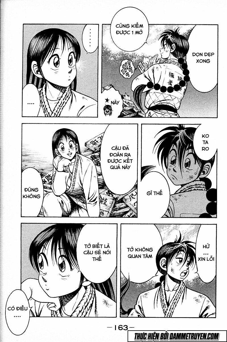 Kotaro Nhu Đạo Chapter 195 - Trang 2