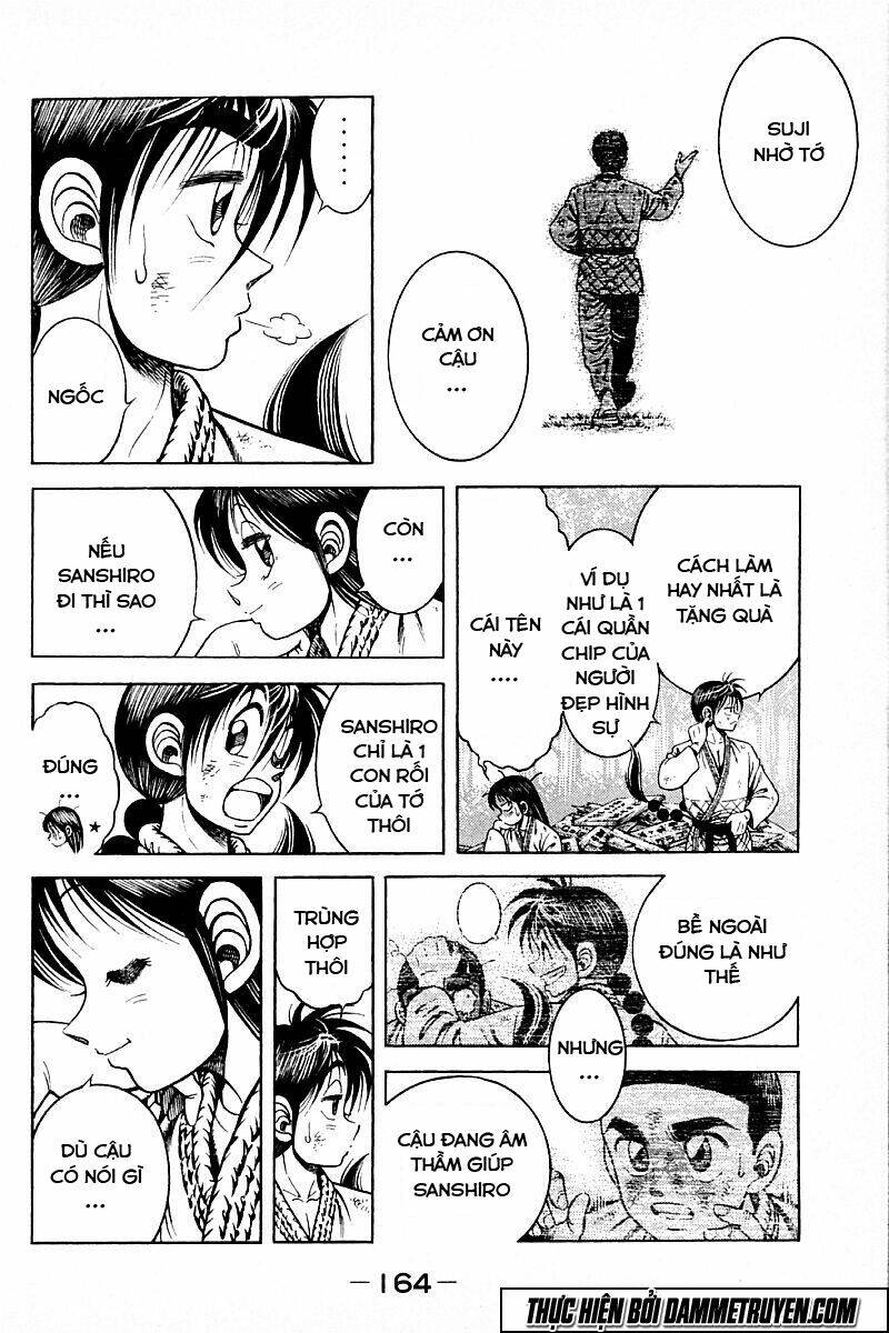 Kotaro Nhu Đạo Chapter 195 - Trang 2