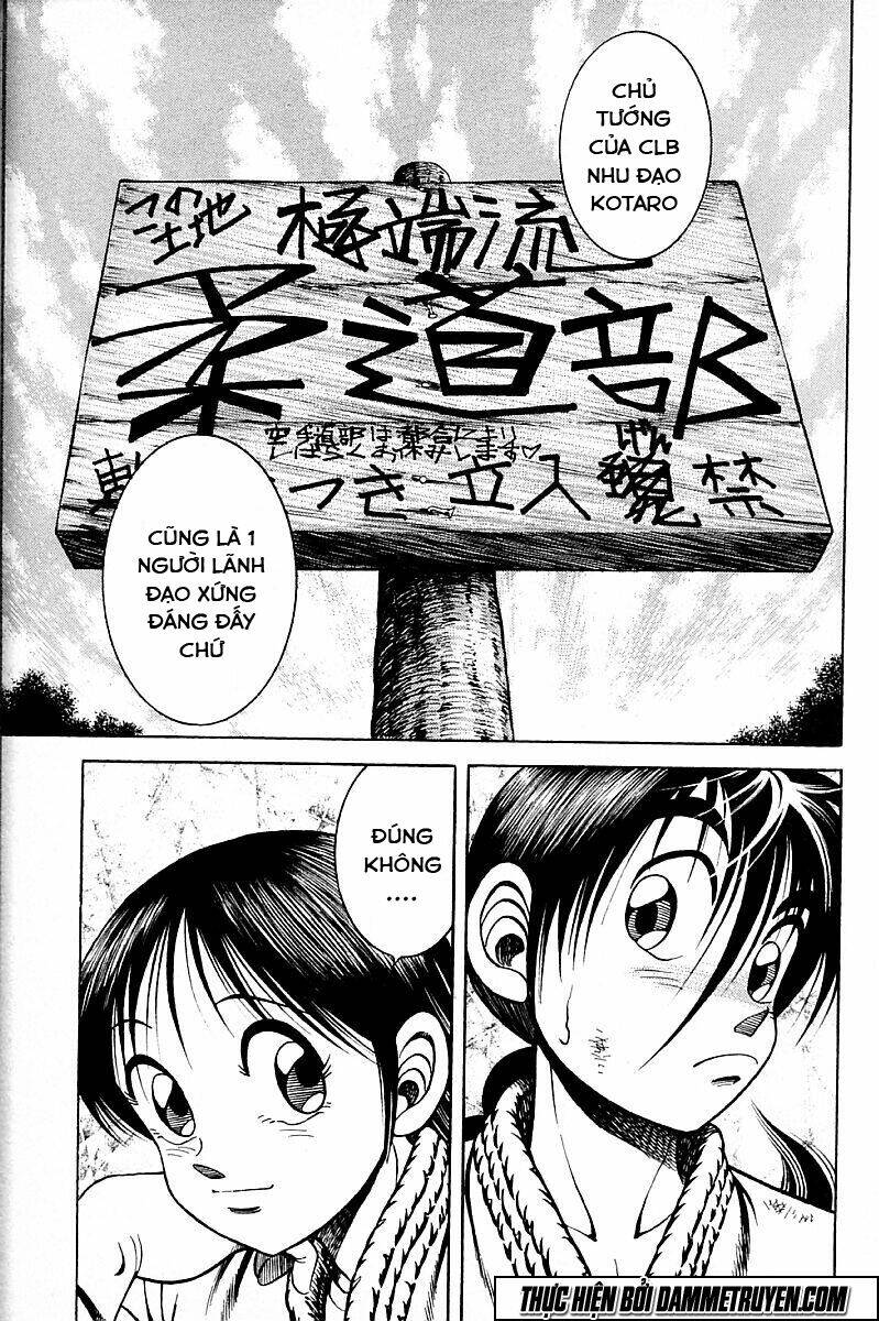 Kotaro Nhu Đạo Chapter 195 - Trang 2