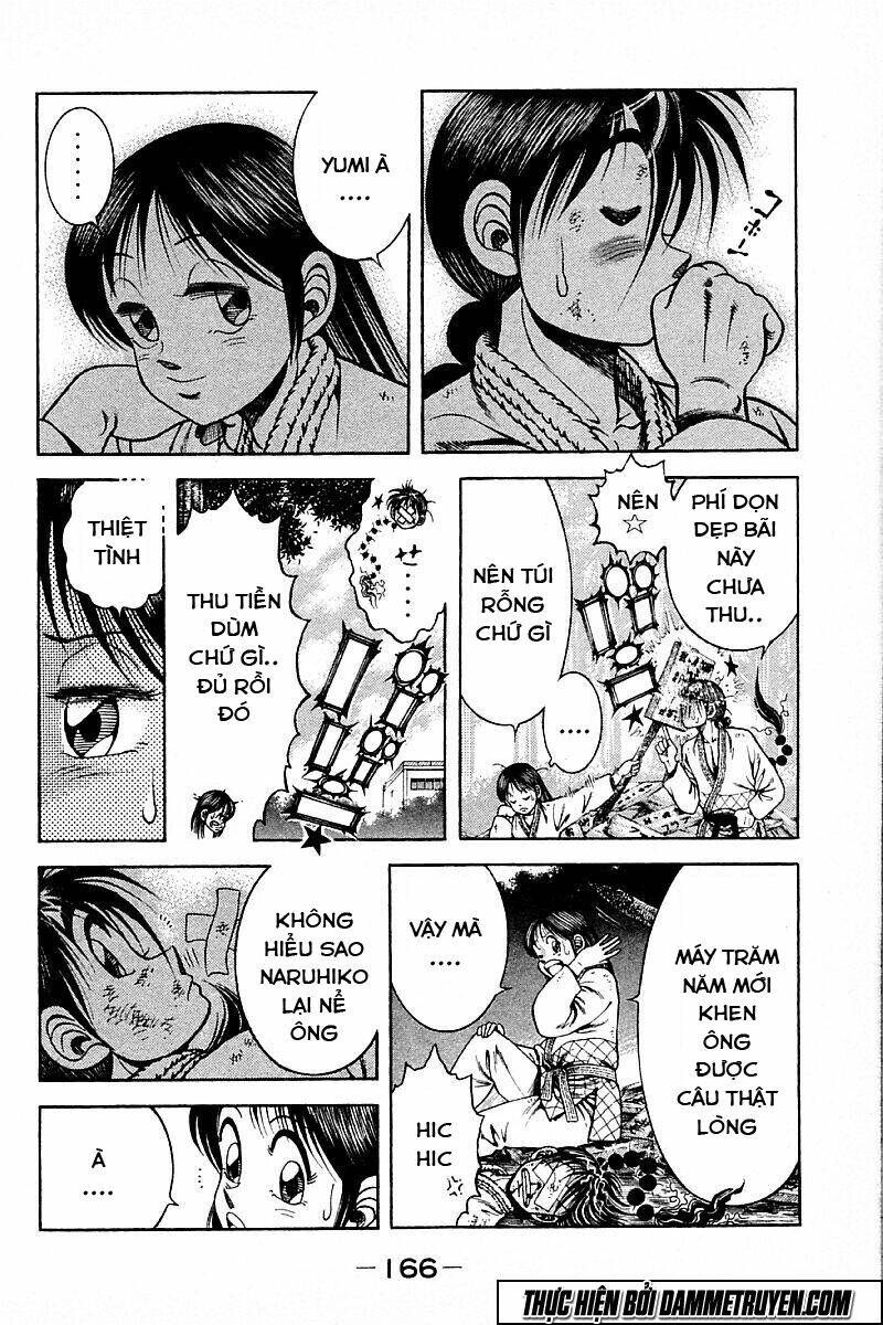 Kotaro Nhu Đạo Chapter 195 - Trang 2