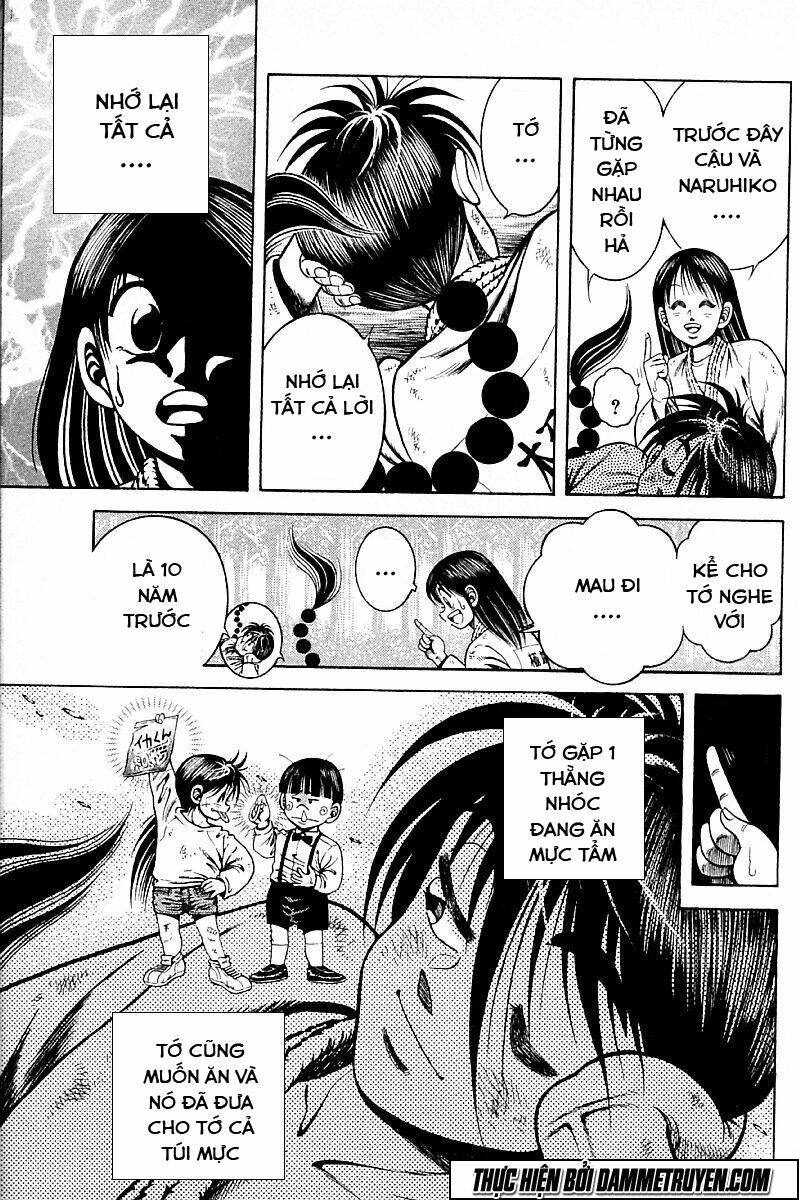 Kotaro Nhu Đạo Chapter 195 - Trang 2