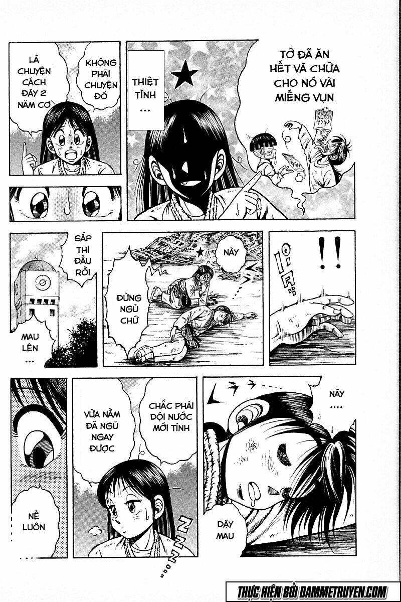 Kotaro Nhu Đạo Chapter 195 - Trang 2