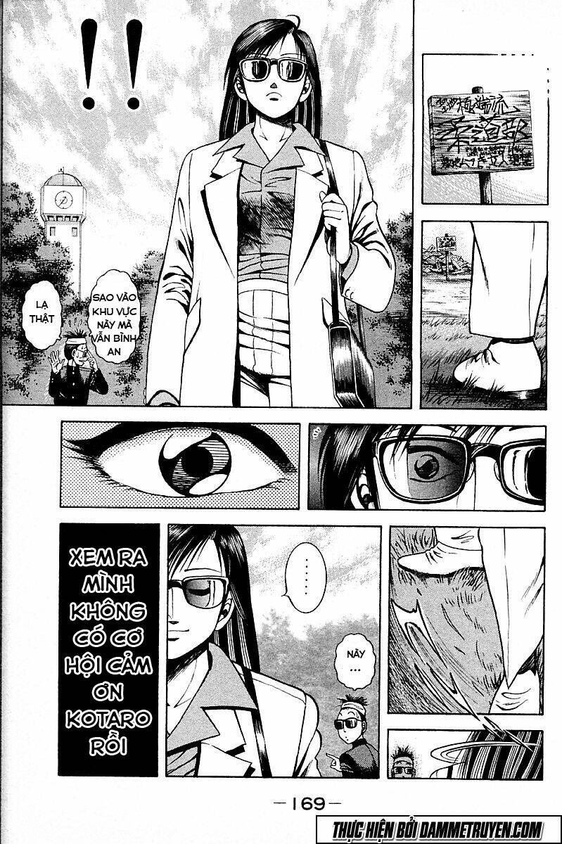 Kotaro Nhu Đạo Chapter 195 - Trang 2