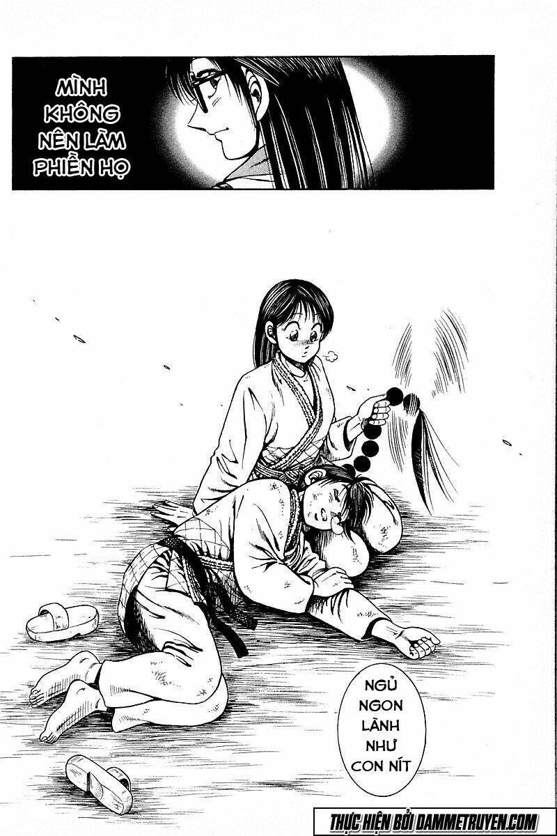 Kotaro Nhu Đạo Chapter 195 - Trang 2