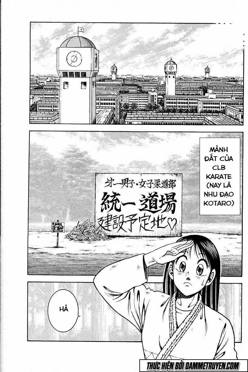 Kotaro Nhu Đạo Chapter 195 - Trang 2