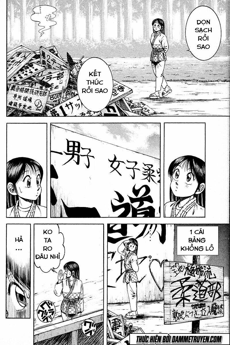 Kotaro Nhu Đạo Chapter 195 - Trang 2