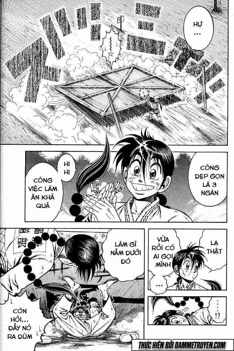 Kotaro Nhu Đạo Chapter 195 - Trang 2