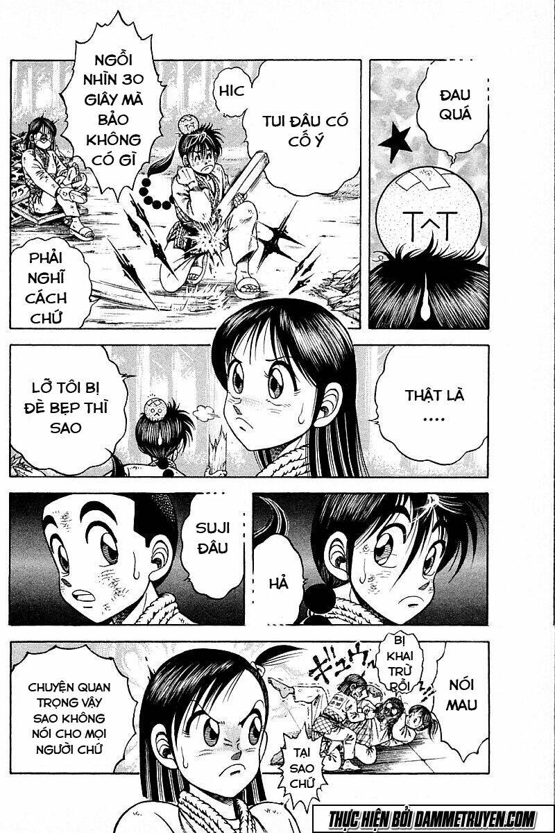 Kotaro Nhu Đạo Chapter 195 - Trang 2