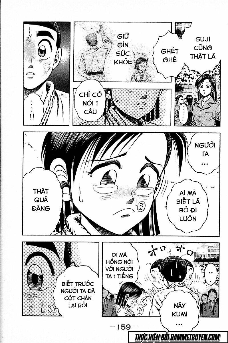 Kotaro Nhu Đạo Chapter 195 - Trang 2